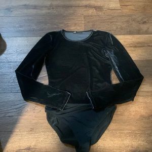 Zara bodysuit